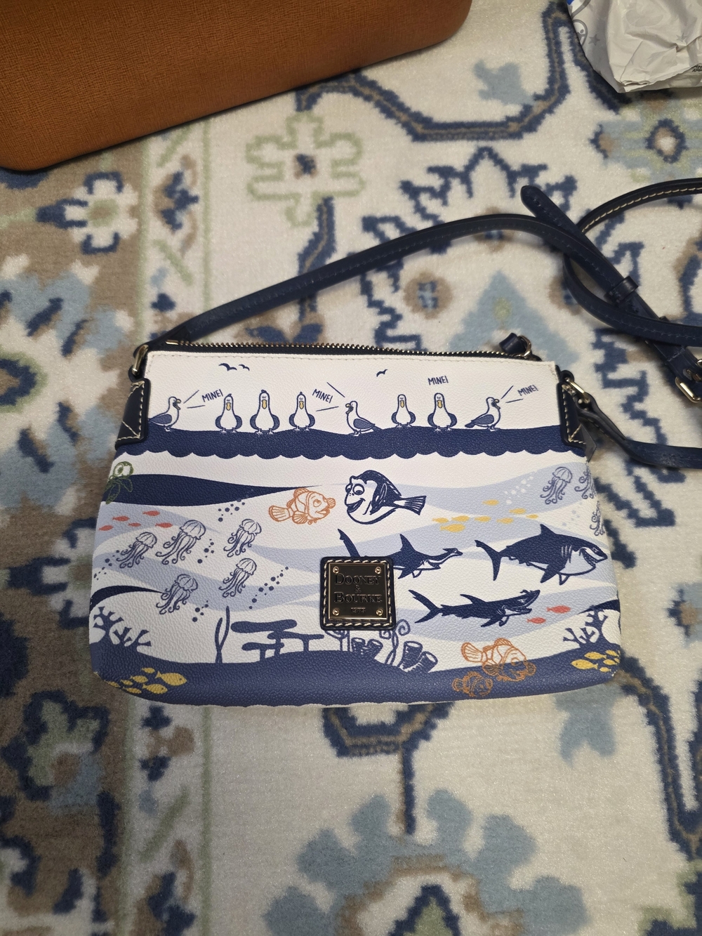 Dooney & Bourke Disney Finding Nemo